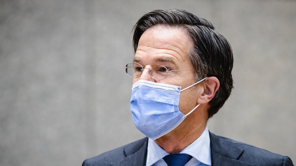 Mark Rutte heeft kappersafspraak al gemaakt