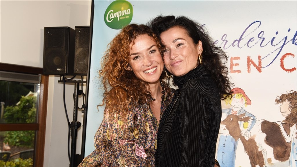 Birgit Schuurman deelt mooiste momenten van haar en jarige Katja