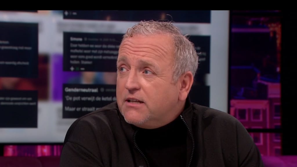 Gordon stapt naar voren als boegbeeld tegen online-haat