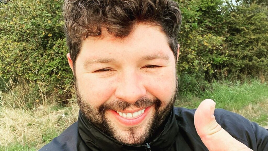 James Newman opnieuw voor Engeland naar het songfestival