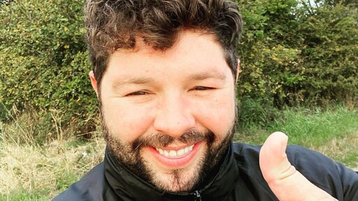 James Newman opnieuw voor Engeland naar het songfestival