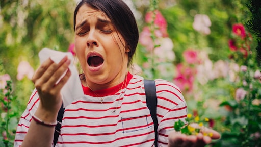 De vijf spelregels van... hooikoorts