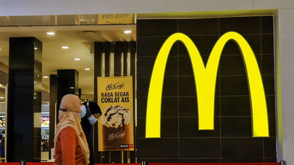 McDonald's: in 2030 net zoveel vrouwen als mannen in de top