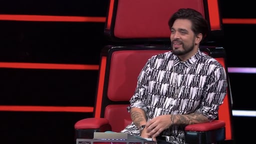 Waylon hoopt op terugkeer The Voice of Holland