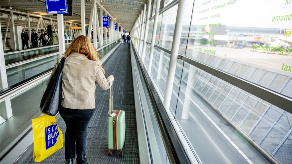 Schiphol omzeilt regels click en collect met goedkeuring overheid