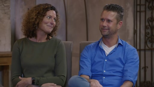 Suzan en Bert uit MAFS staan allebei heel anders in de situatie