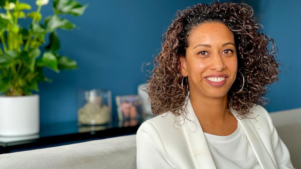 Celine werd als baby te vondeling gelegd: 'Ik heb veel onbeantwoorde vragen'