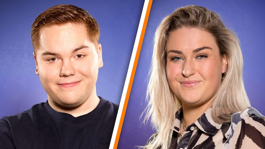 Jill en Matt uit Big Brother delen bed met elkaar na feestje