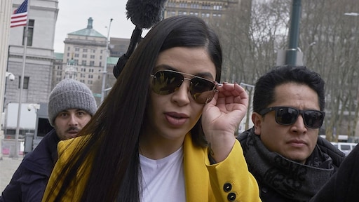 Vrouw van drugsbaron El Chapo gearresteerd: beschuldigd van drugshandel