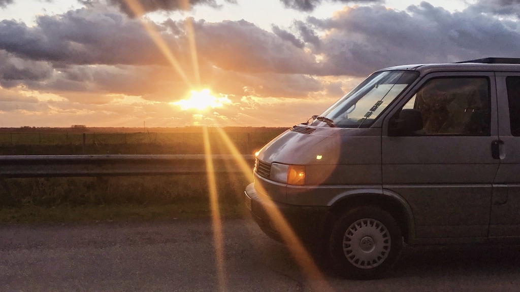 "De hele wereld kan mijn woonplek zijn."