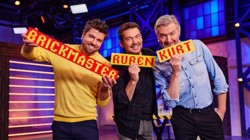 Even voorstellen: de getalenteerde bouwers van LEGO Masters 2021