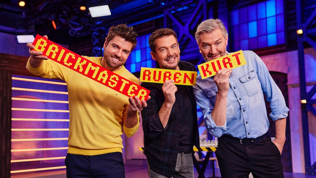 Even voorstellen: de getalenteerde bouwers van LEGO Masters 2021