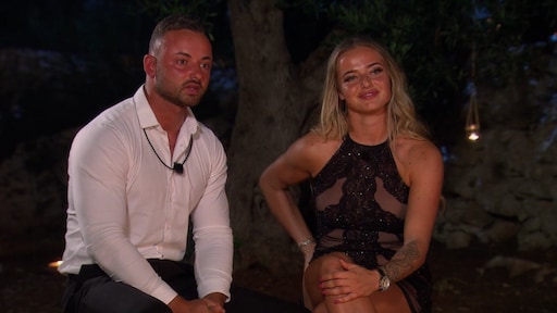 Kevin en Eva van Temptation: 'Er is wel heel veel geknipt en geplakt'