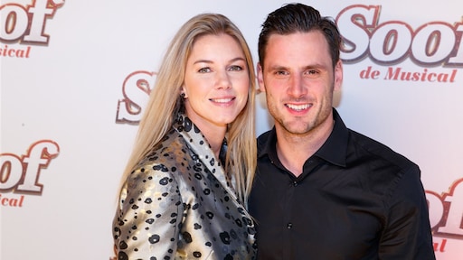 Anouk Hoogendijk deelt zoet moment tussen zoontje en vriend