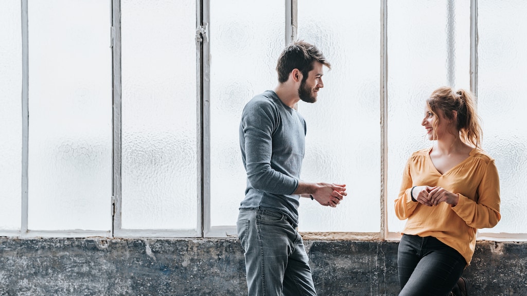 Pam: 'Twee verboden onderwerpen, m'n liefdesgeschiedenis en kinderwens, gooi ik op tafel'