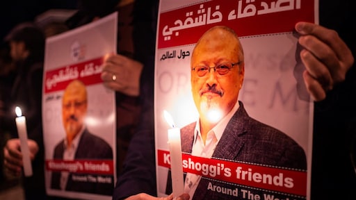 Geheim CIA-rapport bevestigt: 'Saoedische kroonprins achter moord Khashoggi'
