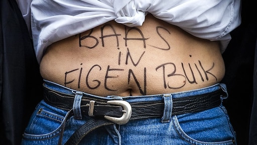 Bedenktermijn abortus moet worden geschrapt, vindt meerderheid Kamer