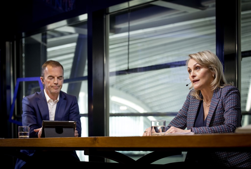 NS smeekt Den Haag om extra steun na 'historisch slecht jaar' | RTL ...