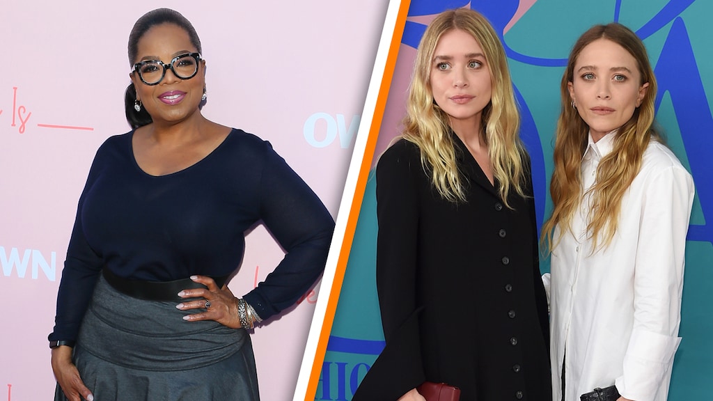 Oprah onder vuur om ongepaste vraag in interview Olsen Twins