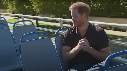 Prins Harry doet bijzondere onthullingen over zijn privéleven