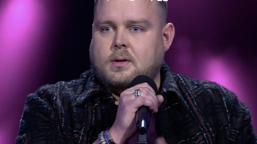 TVOH-optreden Jasper abrupt onderbroken door coaches