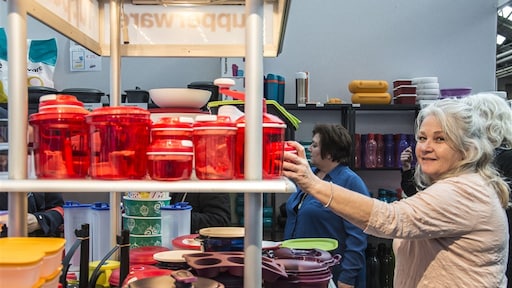 Tupperware stopt met directe verkoop in Nederland: 'Totaal overdonderd'