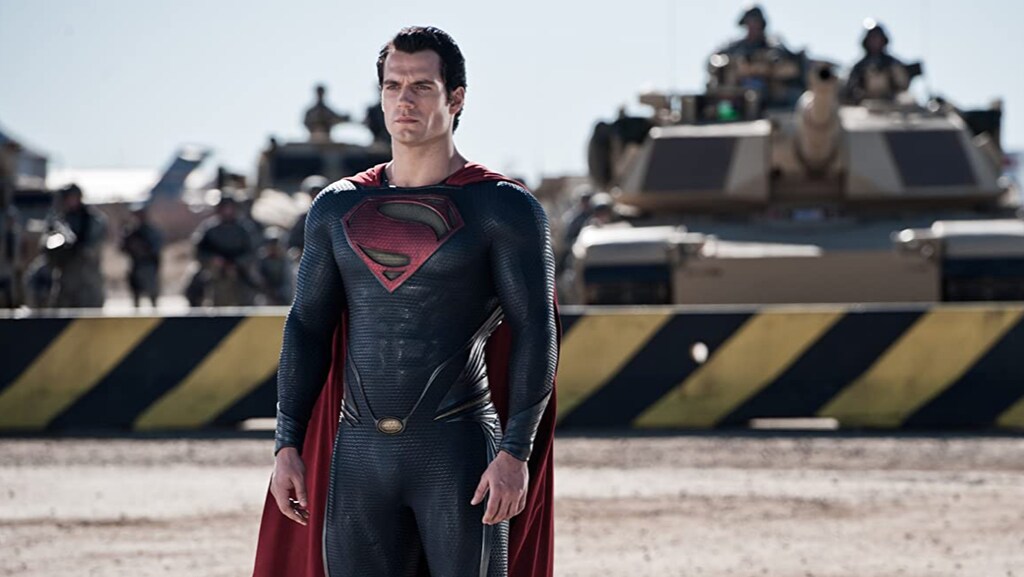 Nieuwe Superman-film op komst