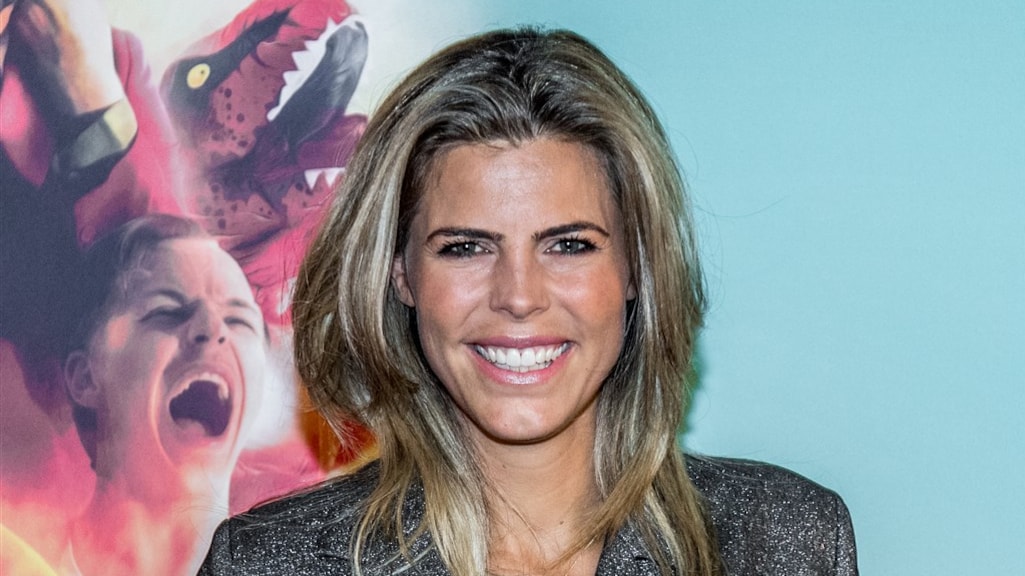 Kim Kötter in de wolken door zoon en deelt 'mooiste foto ever'