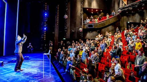 1 op de 5 bezoekers Guido Weijers deed geen coronatest: 'Zijn we niet boos over'