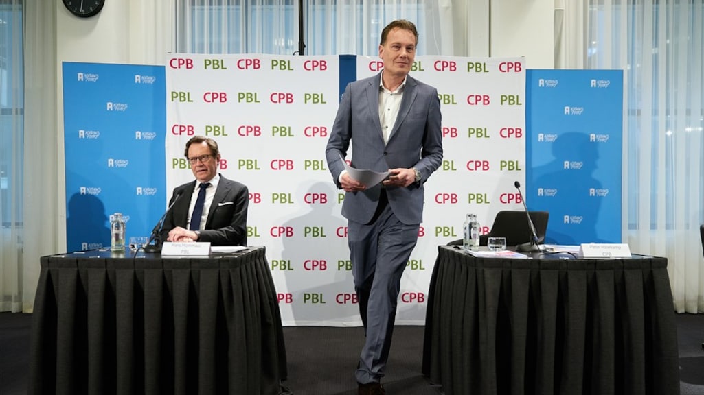 CPB: alle partijen willen flink investeren, rekening naar toekomstige generaties