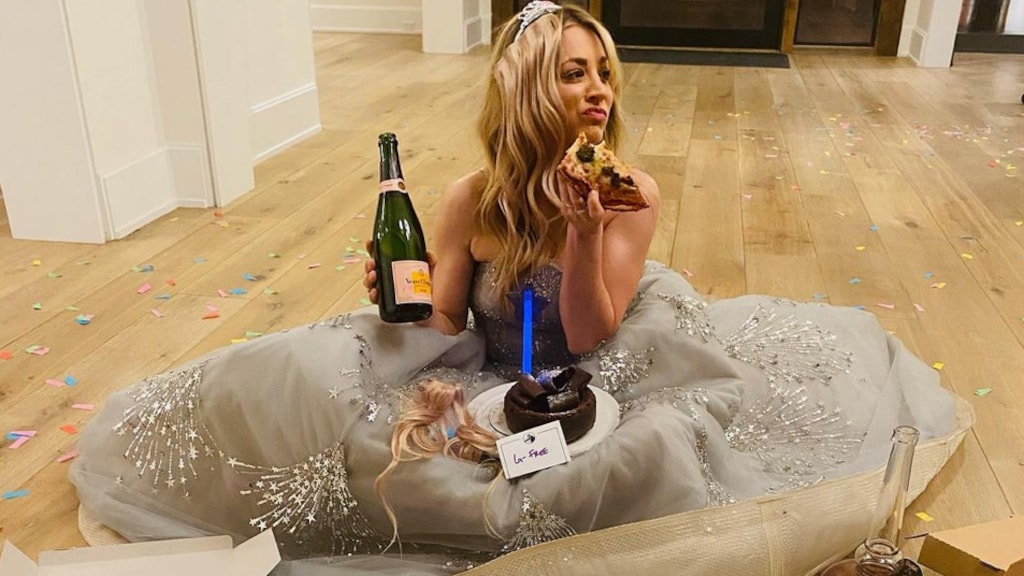 Golden Globes vanuit de woonkamer: zo zagen de sterren eruit