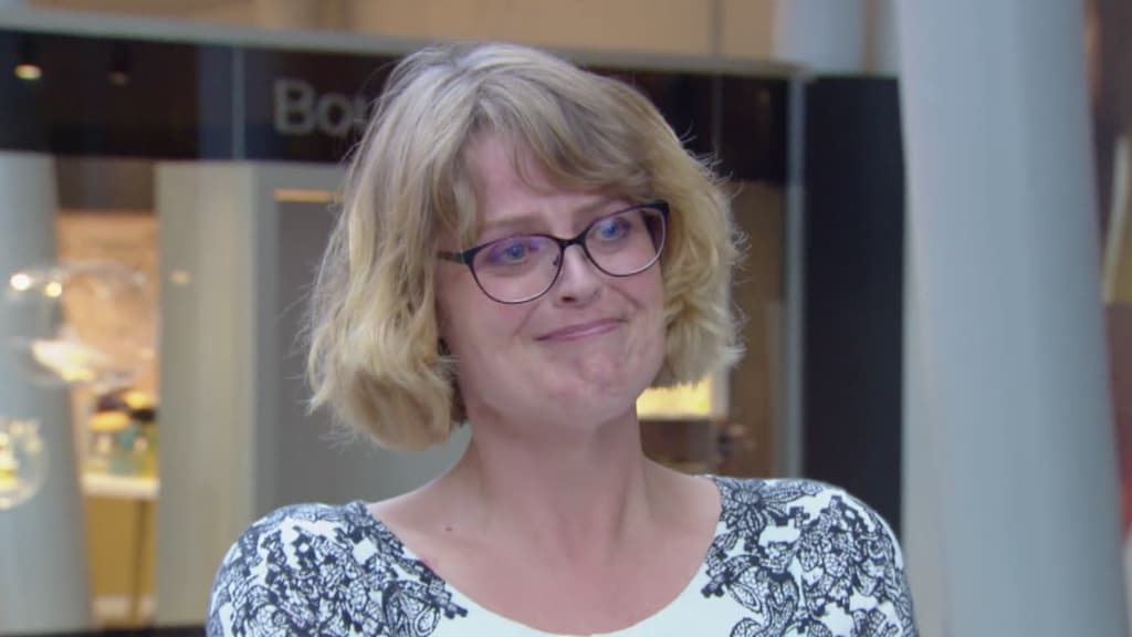 Dankbare Mariska ontroerd door alle hulp in Uitstel van Executie