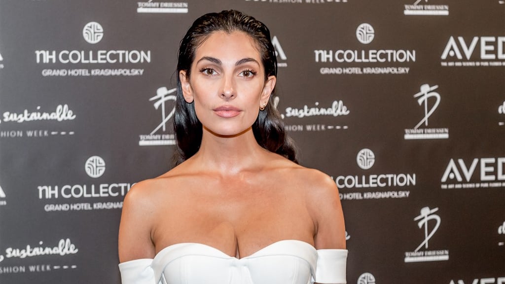 Anna Nooshin deelt haartransformatie: 'Heb het eindelijk gedaan'