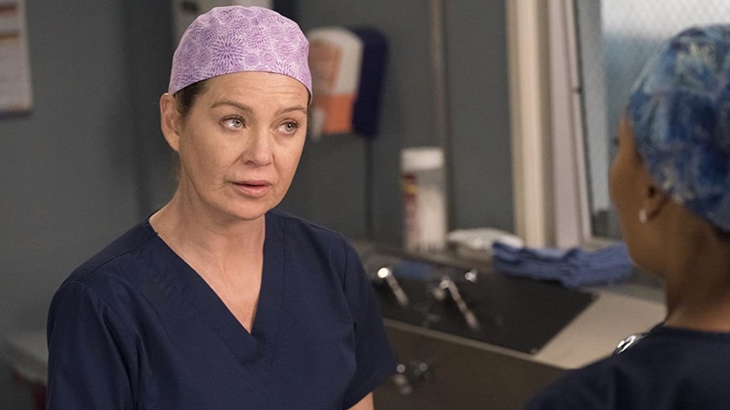 Ellen Pompeo lijkt einde Grey's Anatomy aan te kondigen