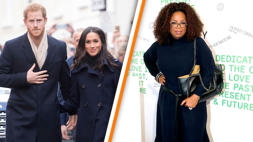Meghan schakelt hulp Oprah Winfrey in voor verjaardagsfeestje