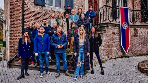 Déze BN'ers maken deelnemers De Verraders compleet