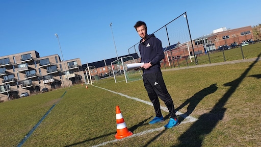 Kinderen onwel door conditietest: 'Minder fit door lockdown'