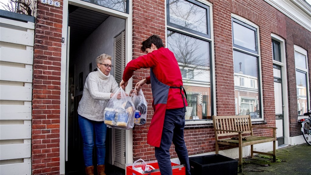 Overvol op markt voor online supers; kunnen ze wel winst maken?