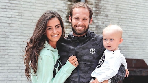 Vrouw Daley Blind onthult bijzondere naam pasgeboren dochter