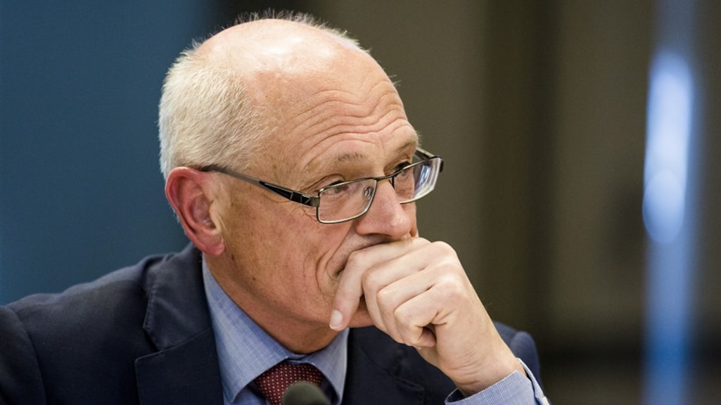 Centric-eigenaar Gerard Sanderink