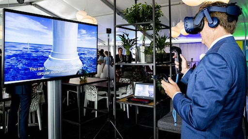 Waterstofbedrijven vragen overheid om miljardensubsidie