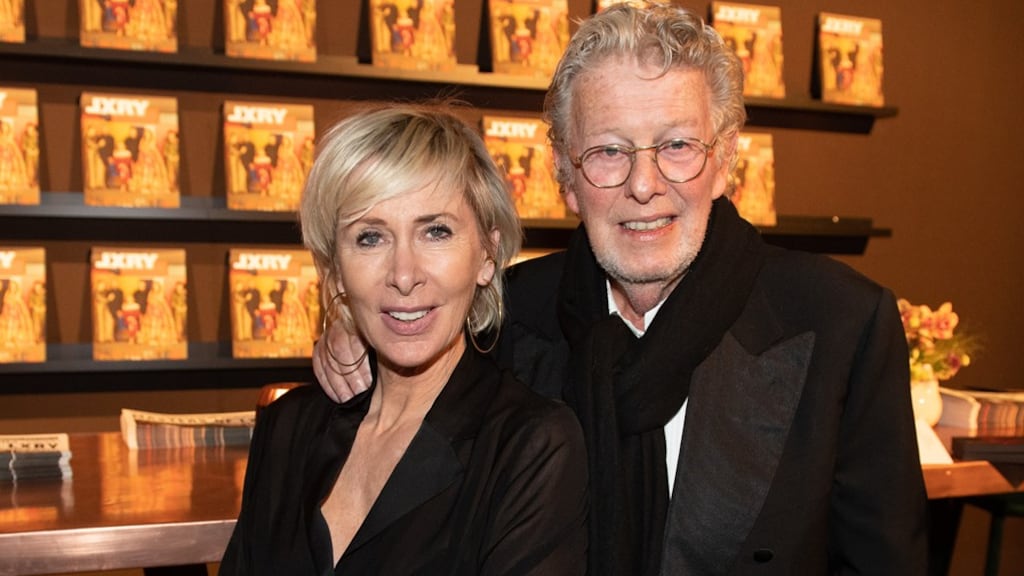 Monique des Bouvrie: 'Jan en ik konden bloedbonje hebben over dingen'