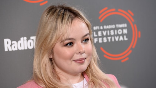 Bridgertons Nicola Coughlan woest om opmerking 'dikke meisje'