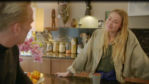 Geraldine Kemper over nieuwe liefde: 'Hij maakt corona leuk'