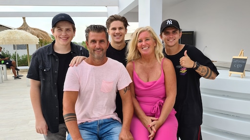 Succesverhaal De Boerkampies uit Ik Vertrek maakt diepe indruk