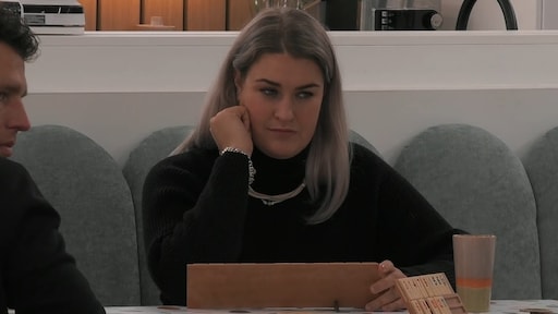 Leroy uit Big Brother steekt Echte Meisjes-deelnemer Jill hart onder de riem