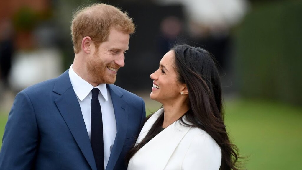 Oprah-interview Harry en Meghan te zien op Net5