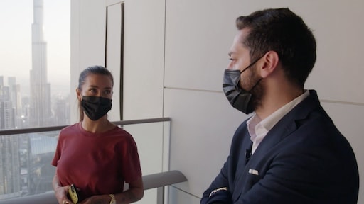 Vakantiehuis van 6 miljoen gaat zelfs Jaimie Vaes stap te ver