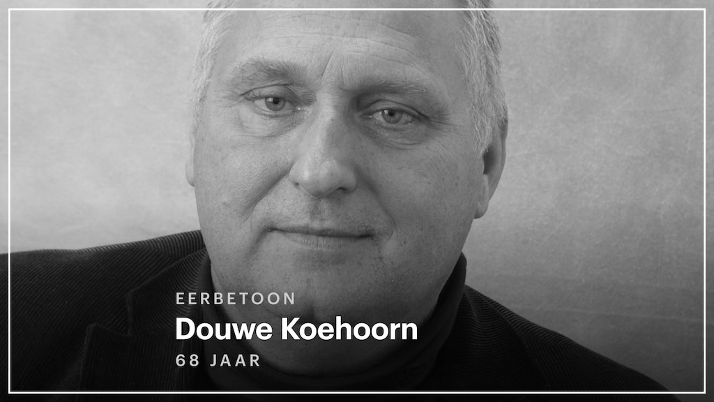 'Hij lag met een glimlach in de kist, het was goed zo'