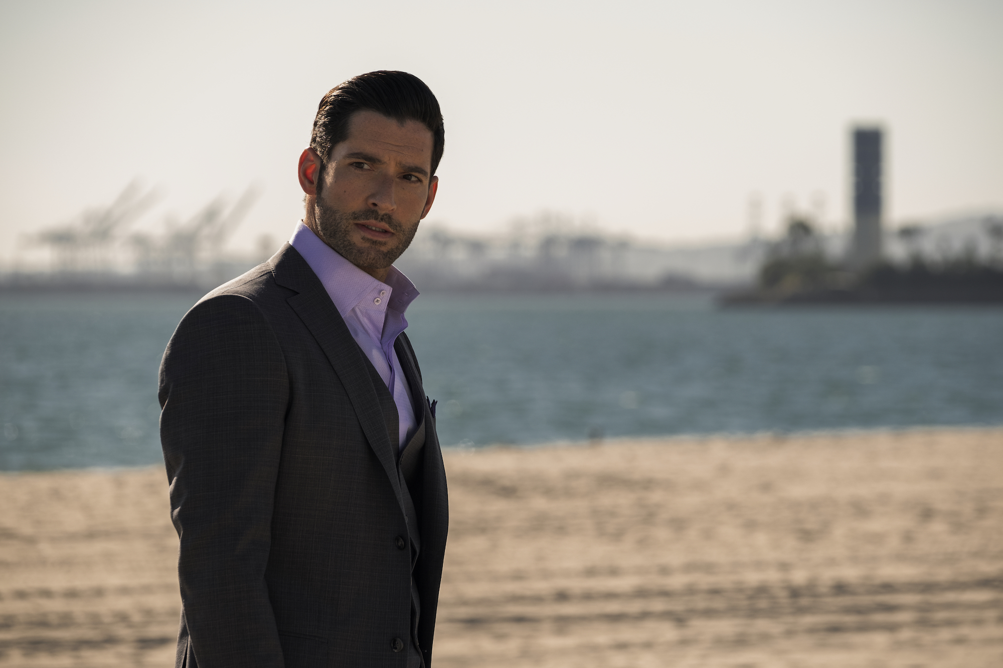 Maker Lucifer komt met nieuwe serie voor Netflix